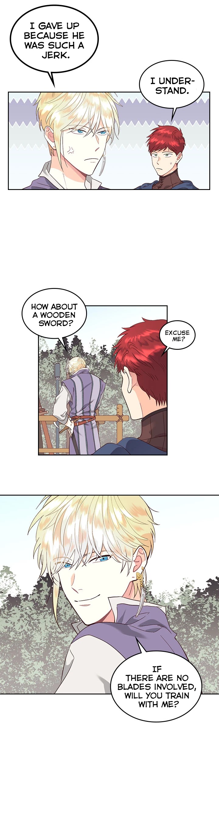Emperor And The Female Knight Chapter 37 page 6 - Chapter 37
