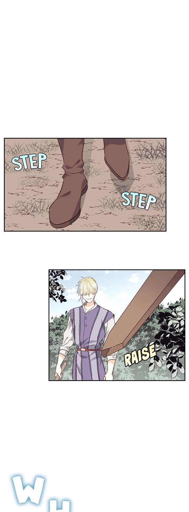 Emperor And The Female Knight Chapter 37 page 7 - Chapter 37