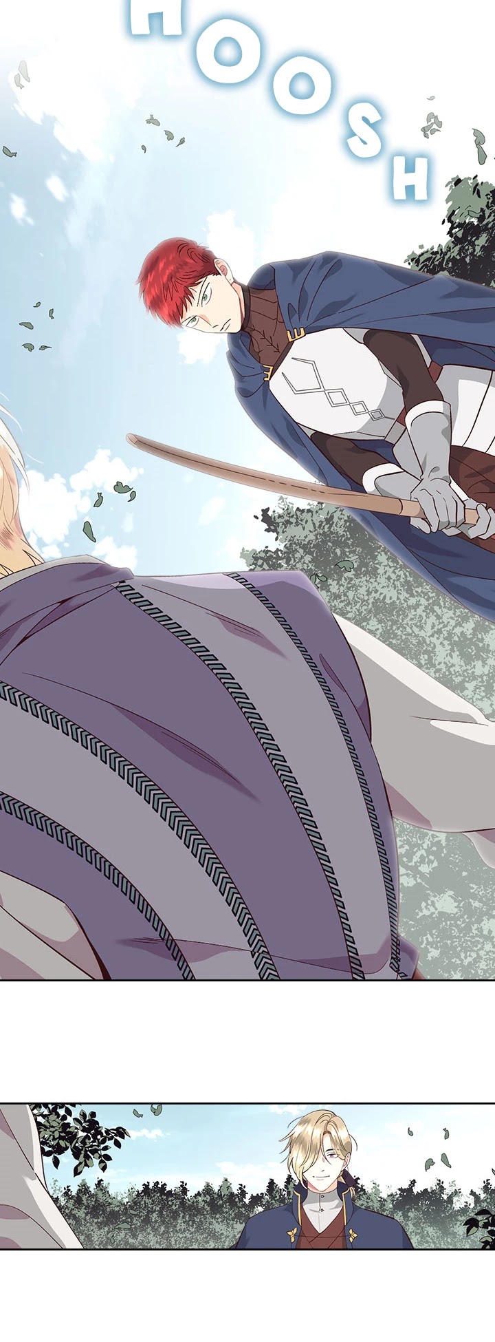 Emperor And The Female Knight Chapter 37 page 8 - Chapter 37