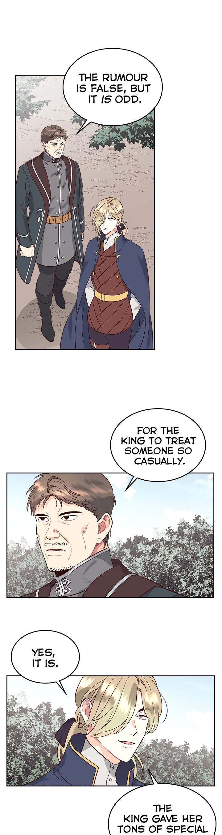 Emperor And The Female Knight Chapter 37 page 9 - Chapter 37