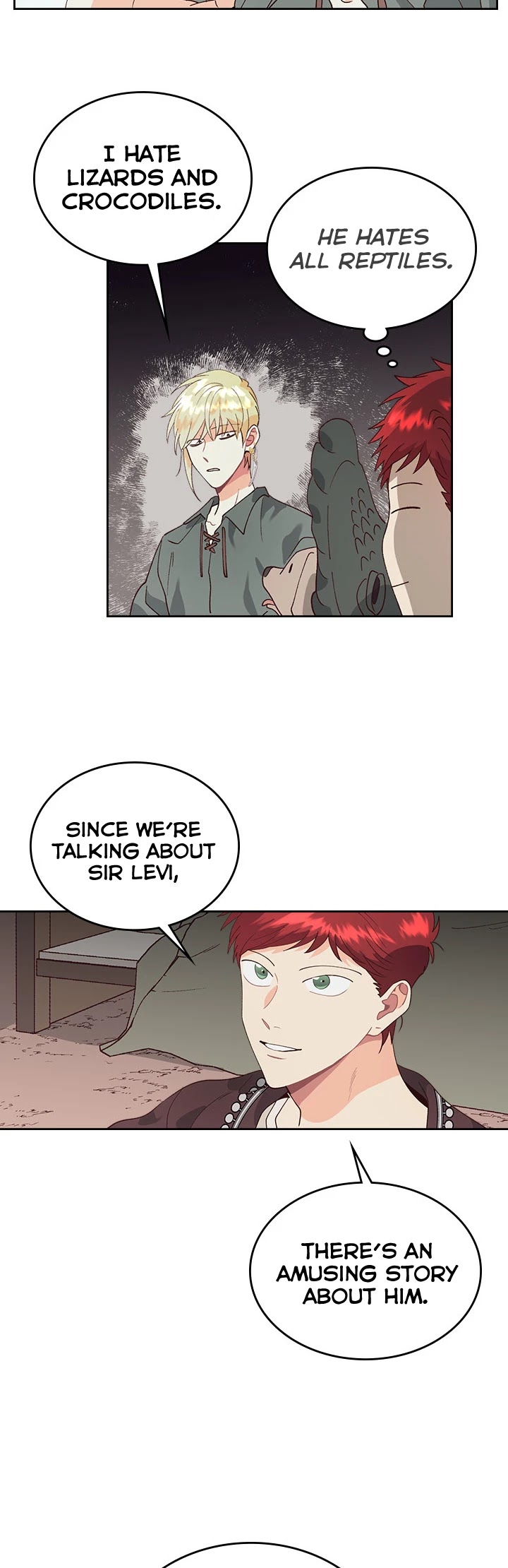 Emperor And The Female Knight Chapter 38 page 10 - Chapter 38