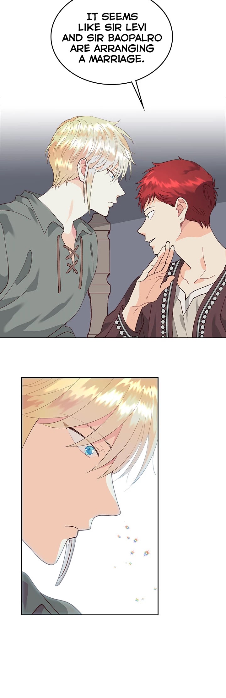 Emperor And The Female Knight Chapter 38 page 11 - Chapter 38
