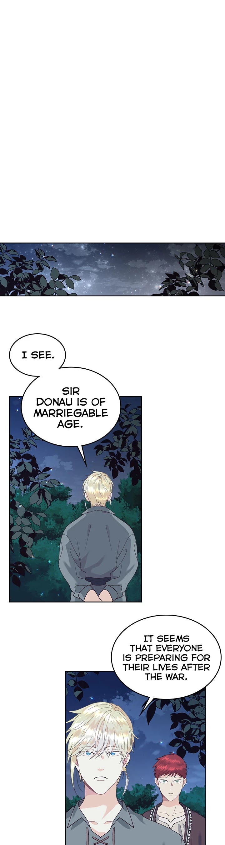 Emperor And The Female Knight Chapter 38 page 12 - Chapter 38