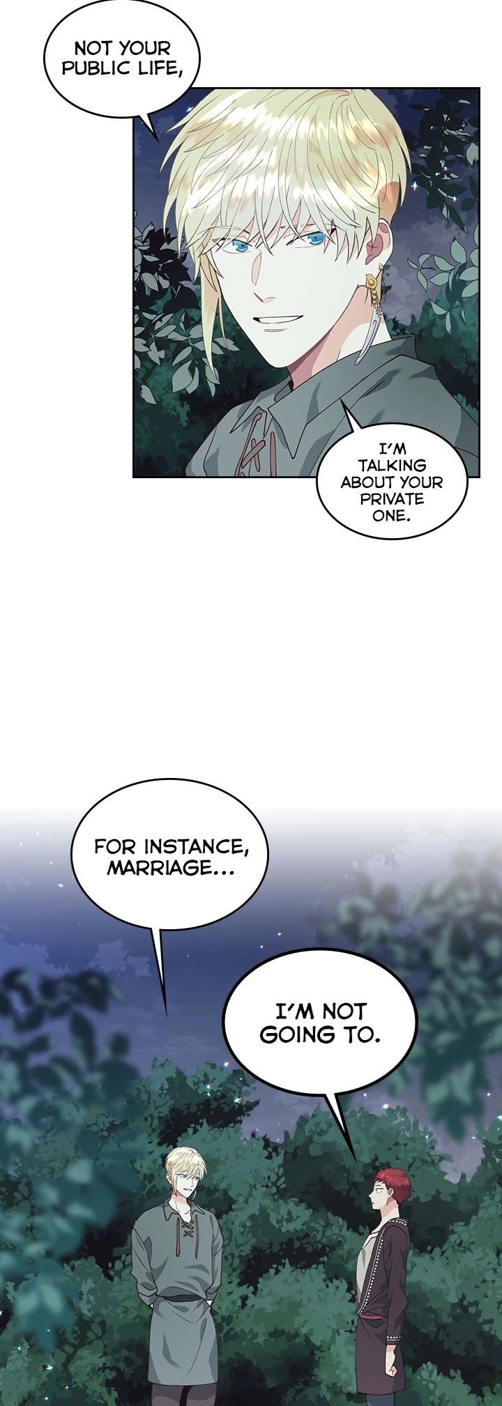 Emperor And The Female Knight Chapter 38 page 14 - Chapter 38
