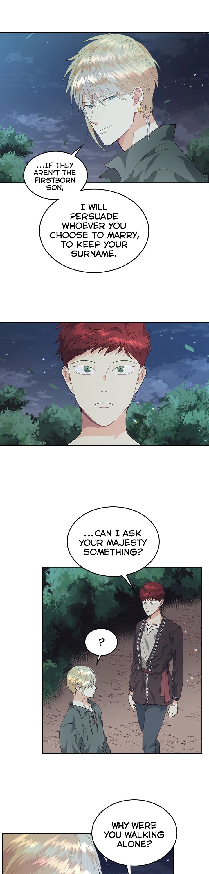 Emperor And The Female Knight Chapter 38 page 16 - Chapter 38