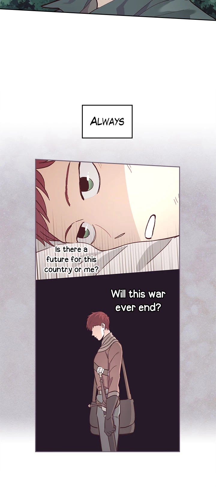 Emperor And The Female Knight Chapter 38 page 20 - Chapter 38