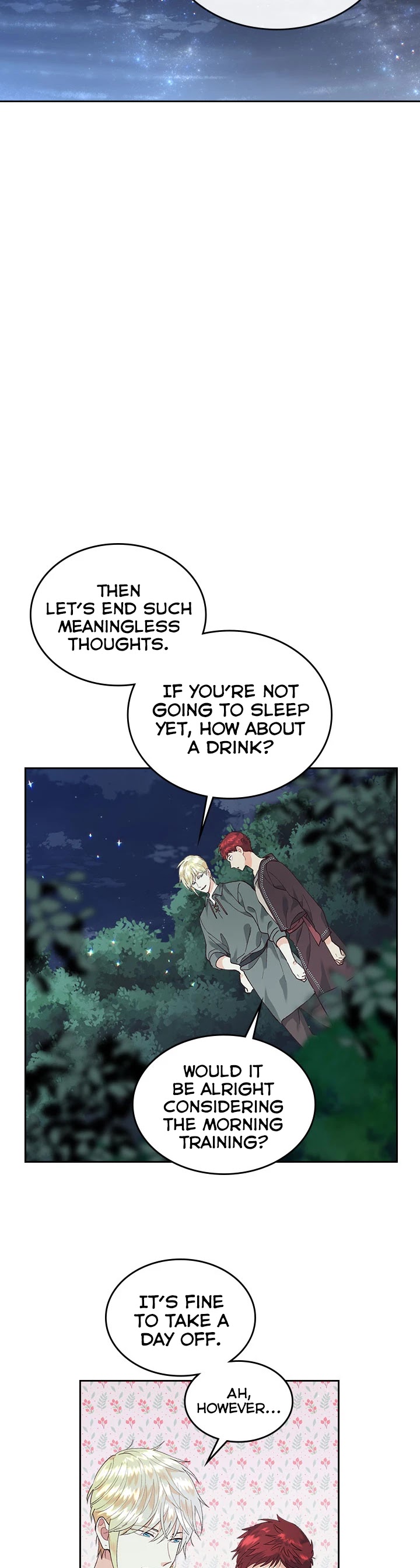 Emperor And The Female Knight Chapter 38 page 23 - Chapter 38