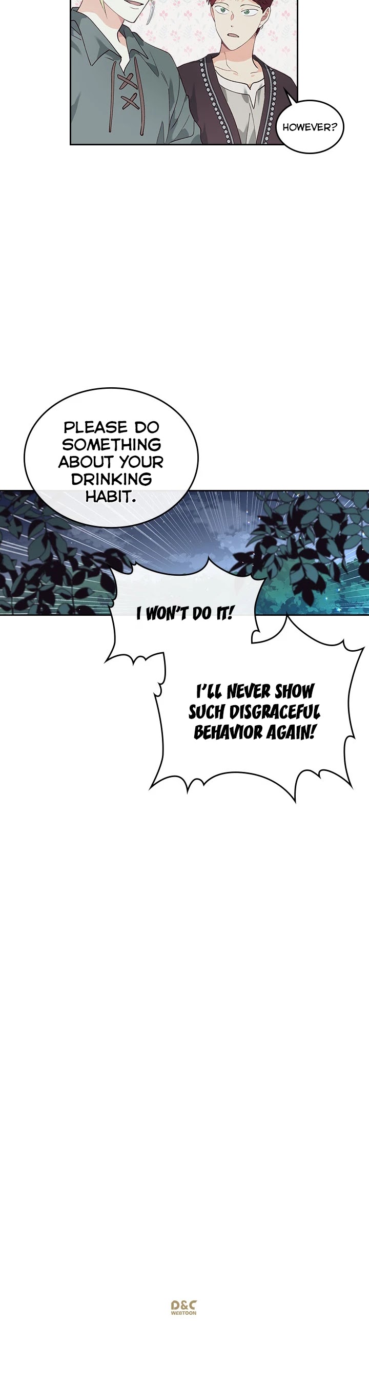 Emperor And The Female Knight Chapter 38 page 24 - Chapter 38
