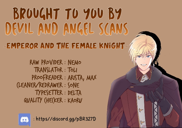 Emperor And The Female Knight Chapter 38 page 26 - Chapter 38