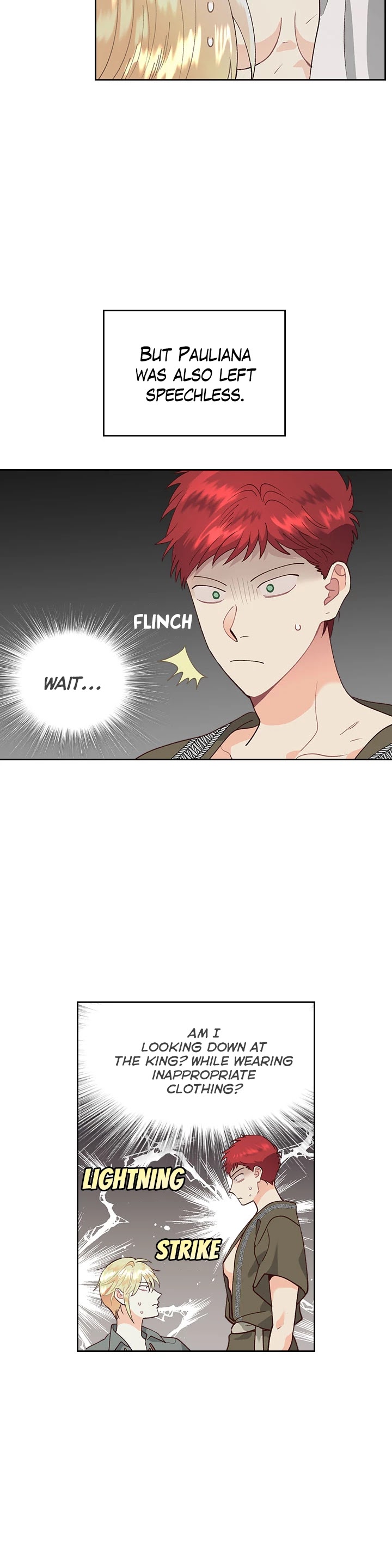 Emperor And The Female Knight Chapter 38 page 3 - Chapter 38