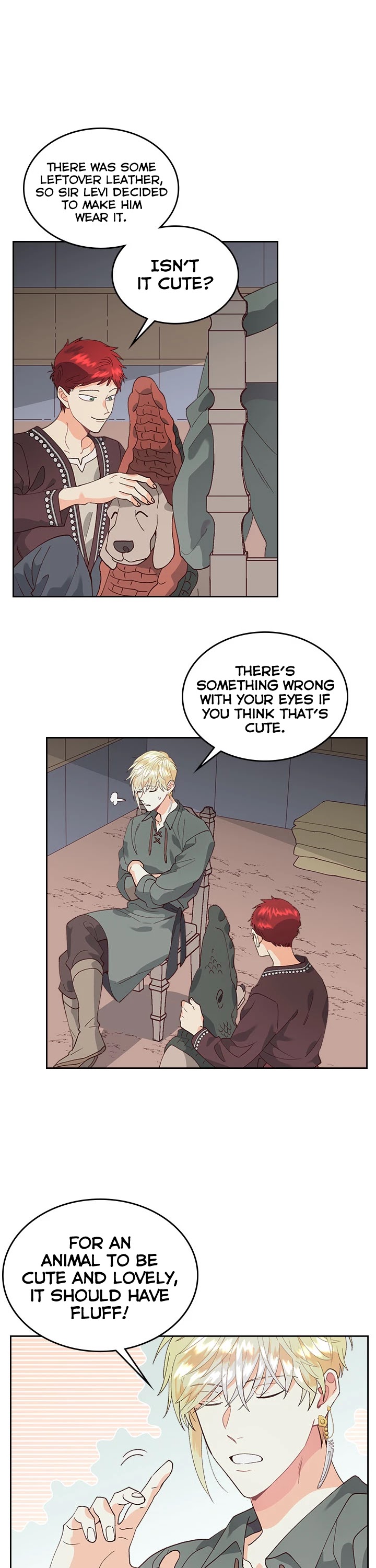 Emperor And The Female Knight Chapter 38 page 9 - Chapter 38