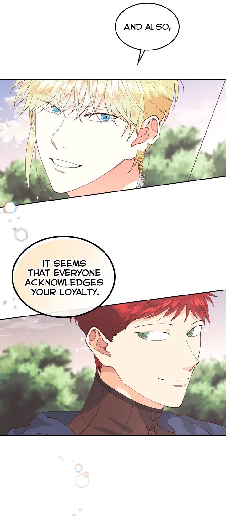 Emperor And The Female Knight Chapter 39 page 10 - Chapter 39