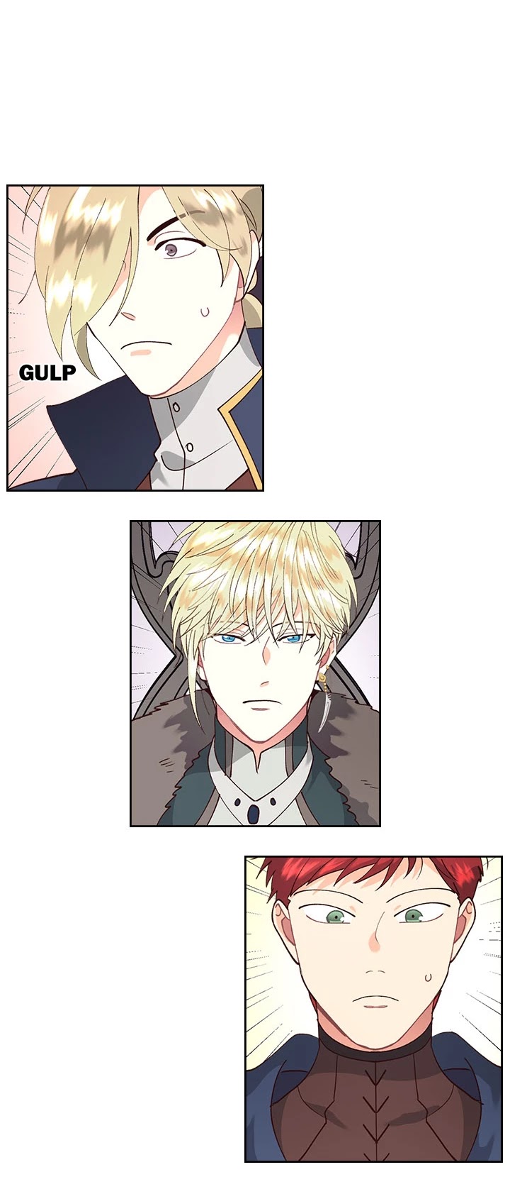 Emperor And The Female Knight Chapter 39 page 16 - Chapter 39