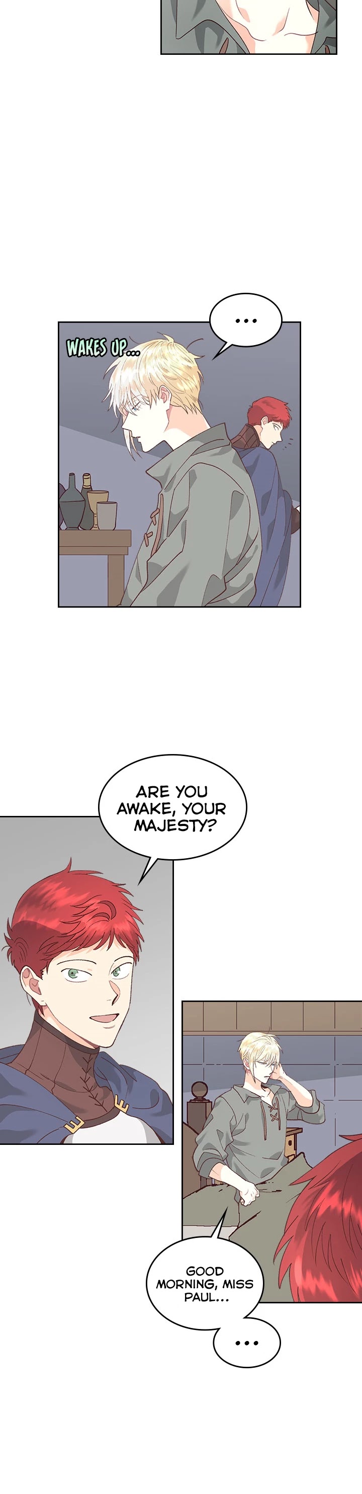Emperor And The Female Knight Chapter 39 page 2 - Chapter 39