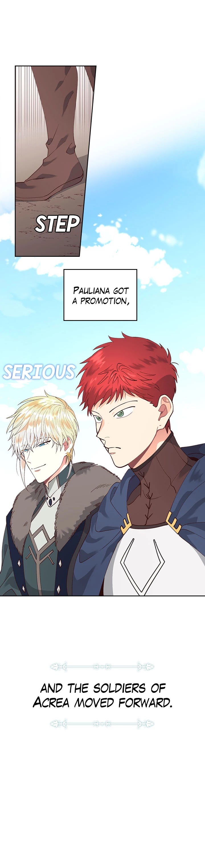 Emperor And The Female Knight Chapter 39 page 20 - Chapter 39