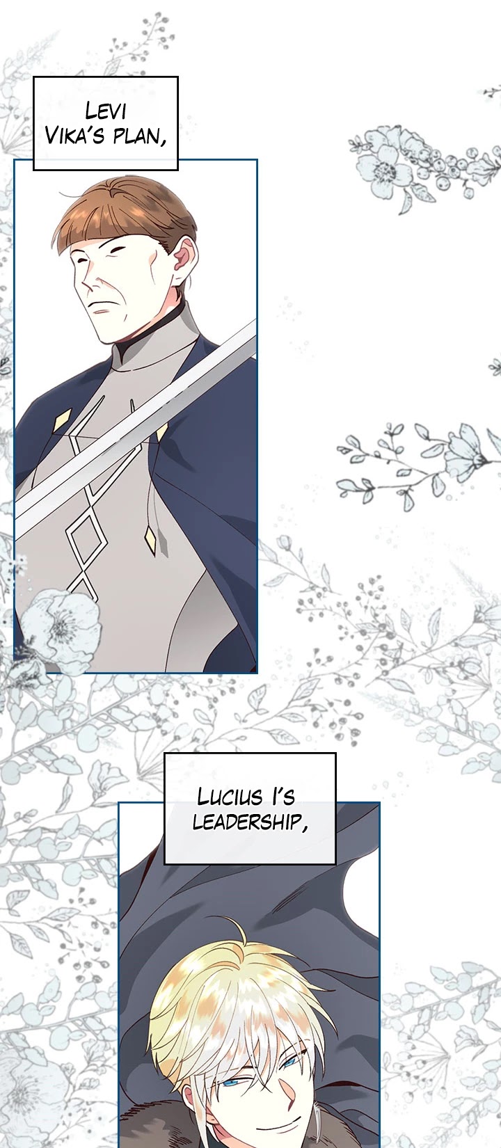 Emperor And The Female Knight Chapter 39 page 21 - Chapter 39
