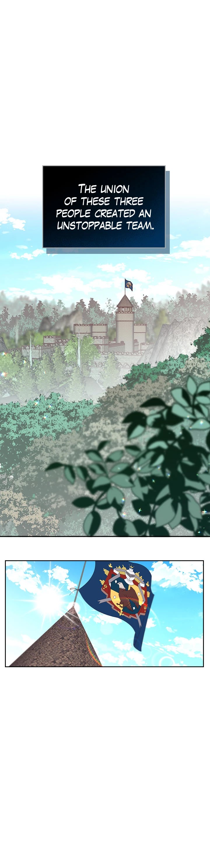 Emperor And The Female Knight Chapter 39 page 23 - Chapter 39