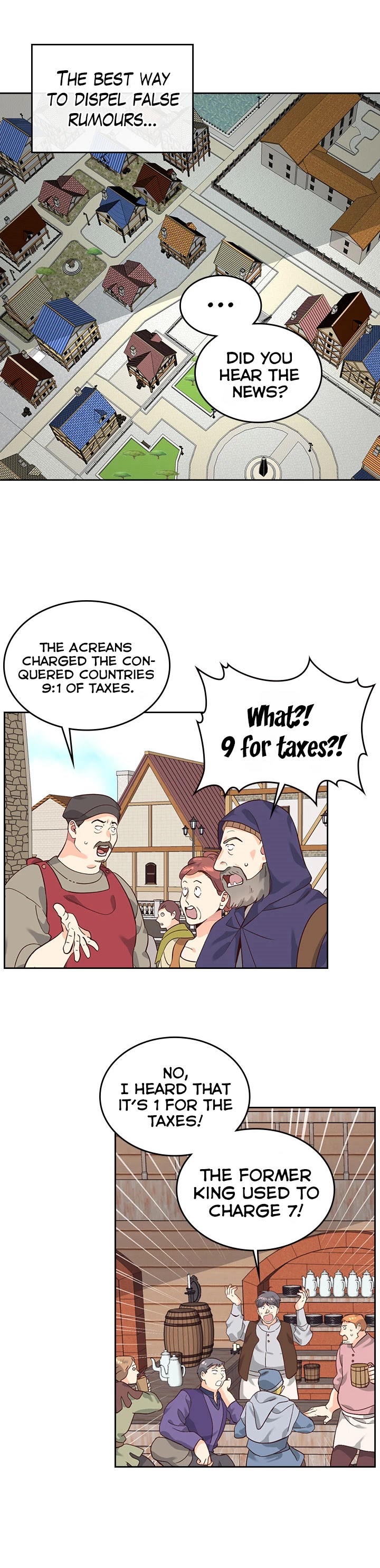 Emperor And The Female Knight Chapter 39 page 24 - Chapter 39
