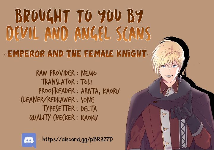 Emperor And The Female Knight Chapter 39 page 28 - Chapter 39