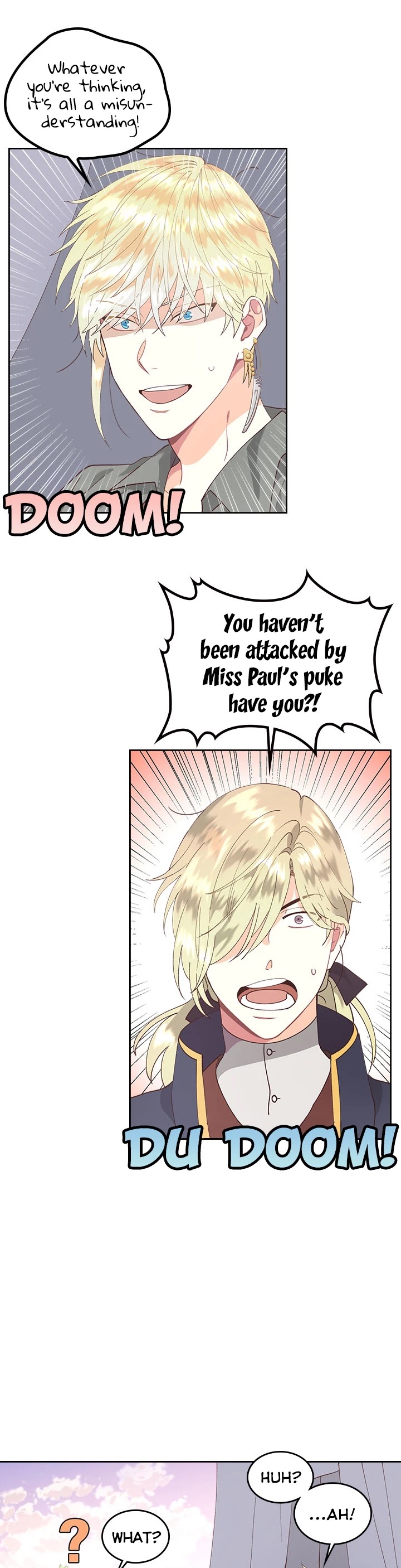 Emperor And The Female Knight Chapter 39 page 7 - Chapter 39