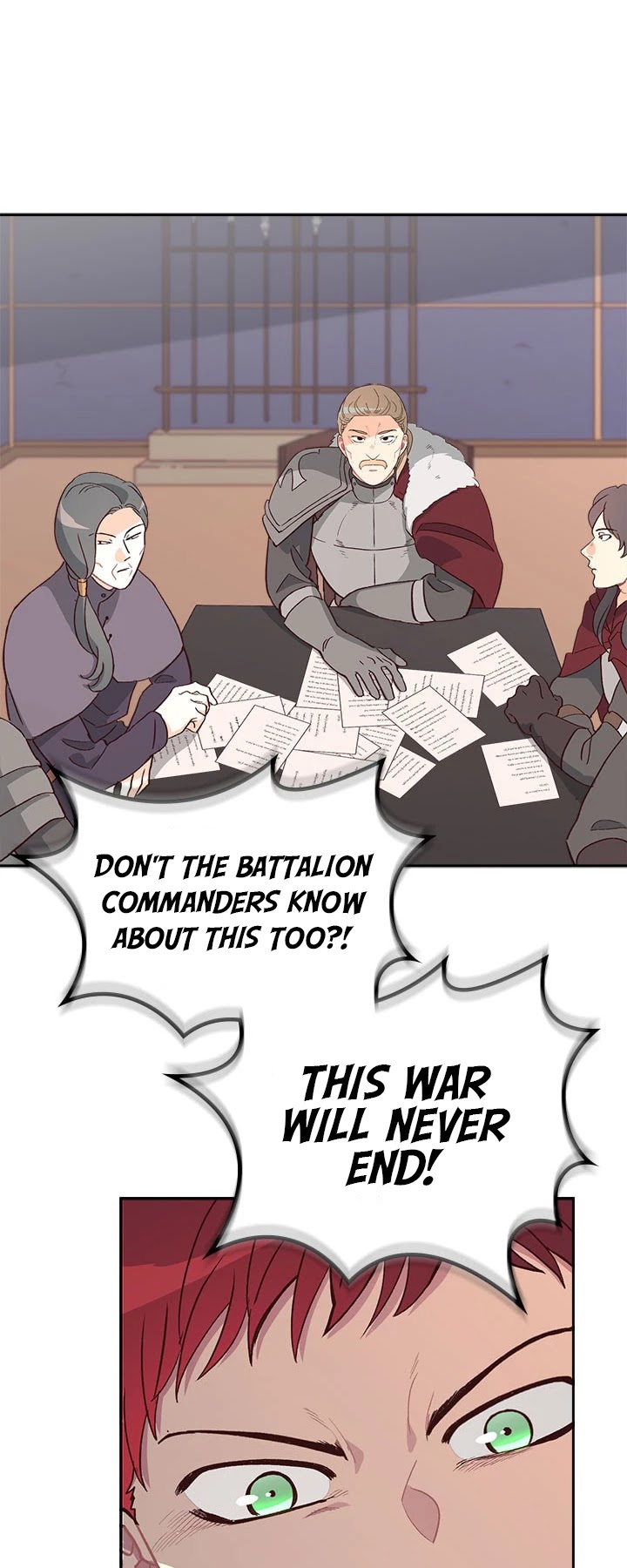 Emperor And The Female Knight Chapter 4 page 10 - Chapter 4