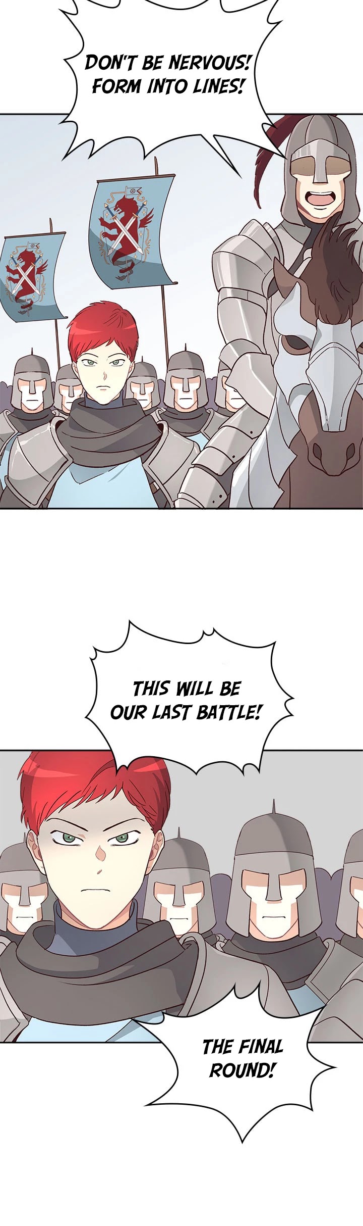 Emperor And The Female Knight Chapter 4 page 16 - Chapter 4