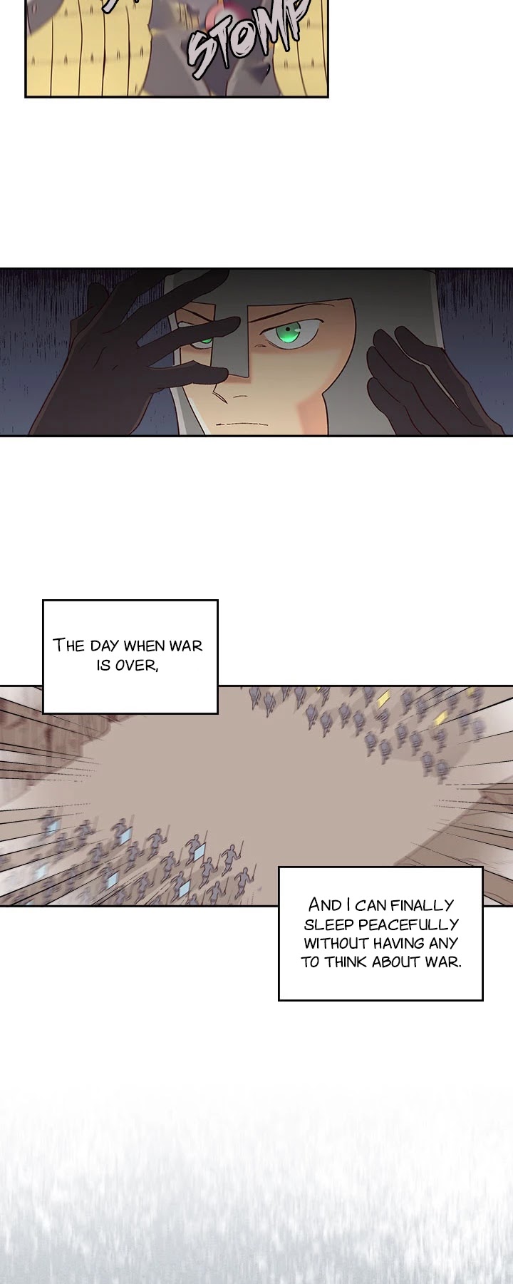 Emperor And The Female Knight Chapter 4 page 18 - Chapter 4
