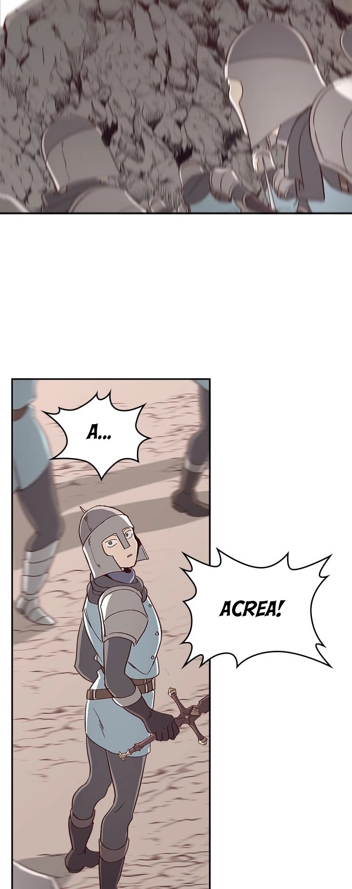 Emperor And The Female Knight Chapter 4 page 22 - Chapter 4