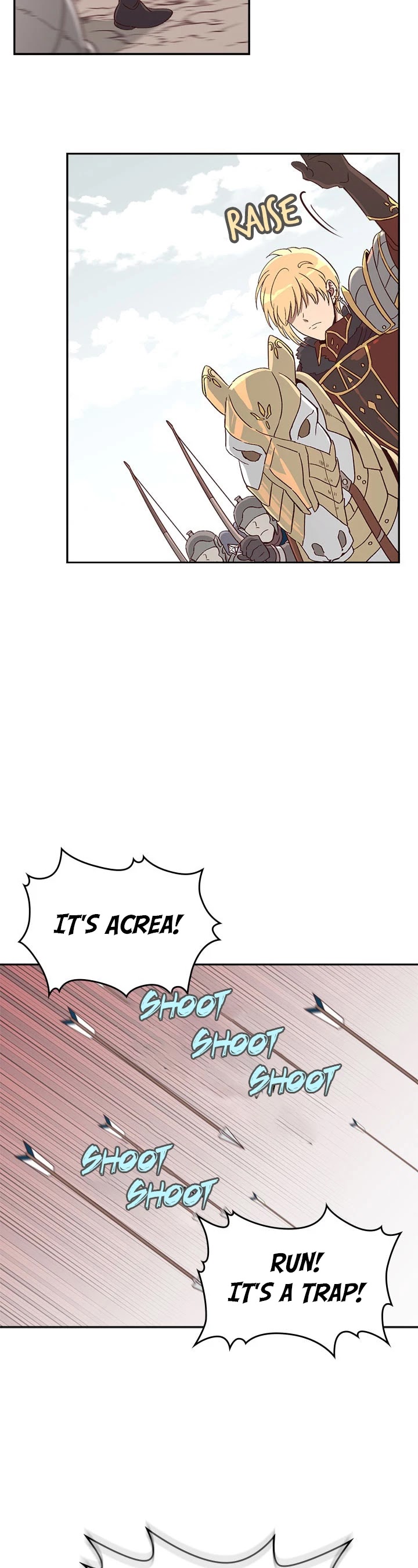 Emperor And The Female Knight Chapter 4 page 23 - Chapter 4
