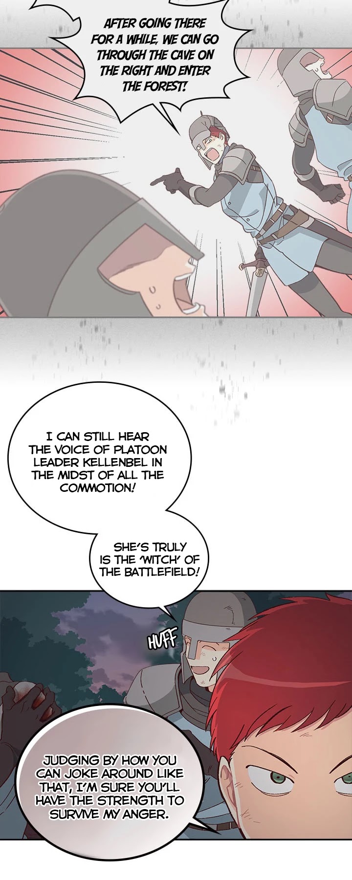Emperor And The Female Knight Chapter 4 page 28 - Chapter 4