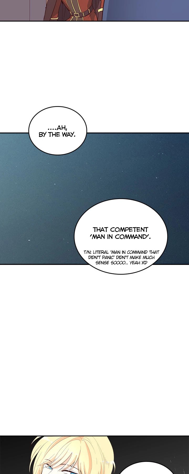 Emperor And The Female Knight Chapter 4 page 33 - Chapter 4