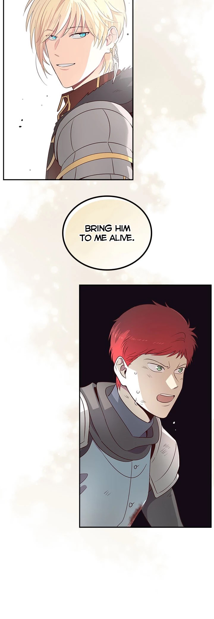 Emperor And The Female Knight Chapter 4 page 35 - Chapter 4
