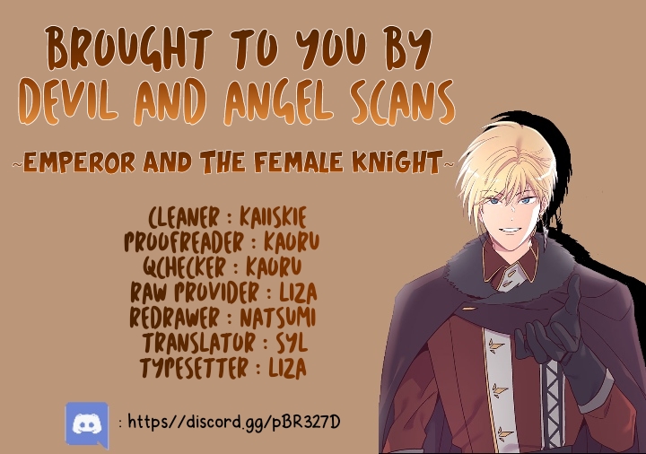 Emperor And The Female Knight Chapter 4 page 36 - Chapter 4