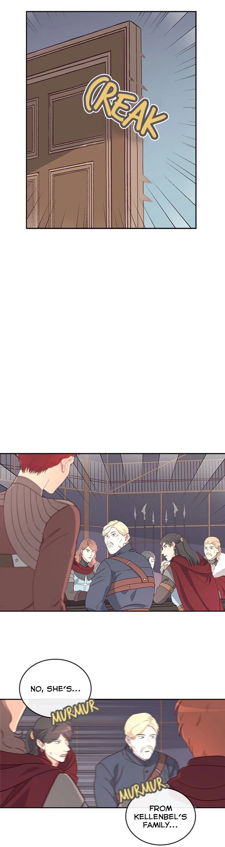 Emperor And The Female Knight Chapter 4 page 4 - Chapter 4
