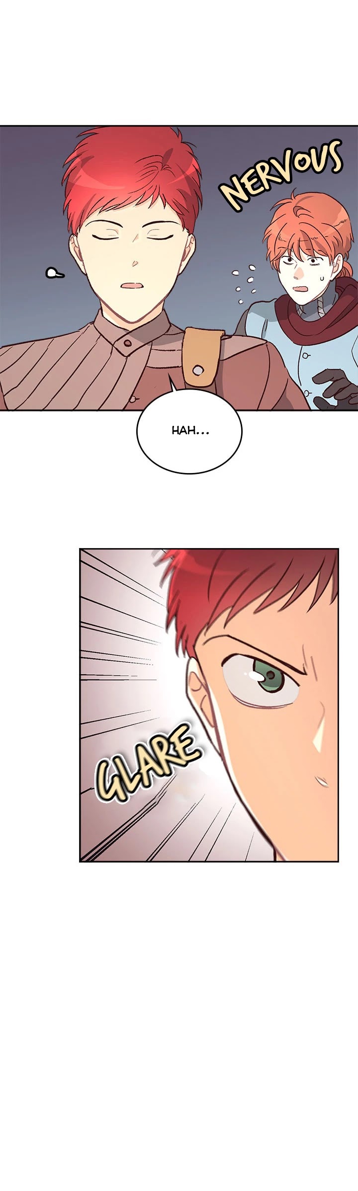 Emperor And The Female Knight Chapter 4 page 5 - Chapter 4