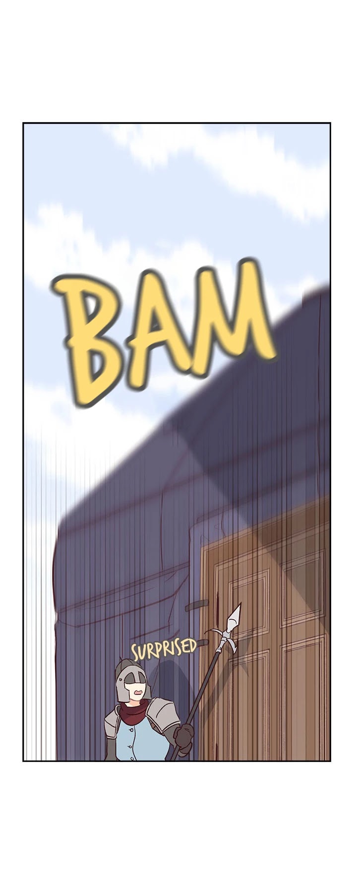 Emperor And The Female Knight Chapter 4 page 6 - Chapter 4