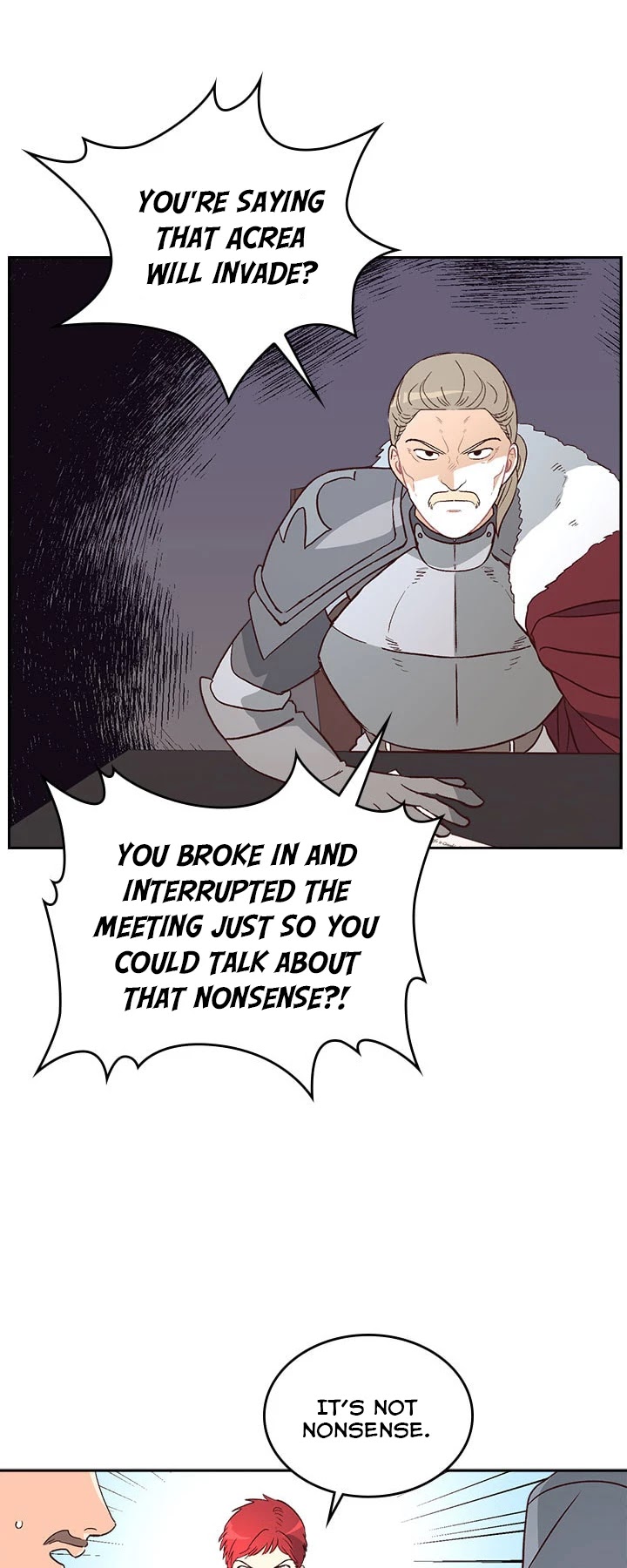 Emperor And The Female Knight Chapter 4 page 7 - Chapter 4