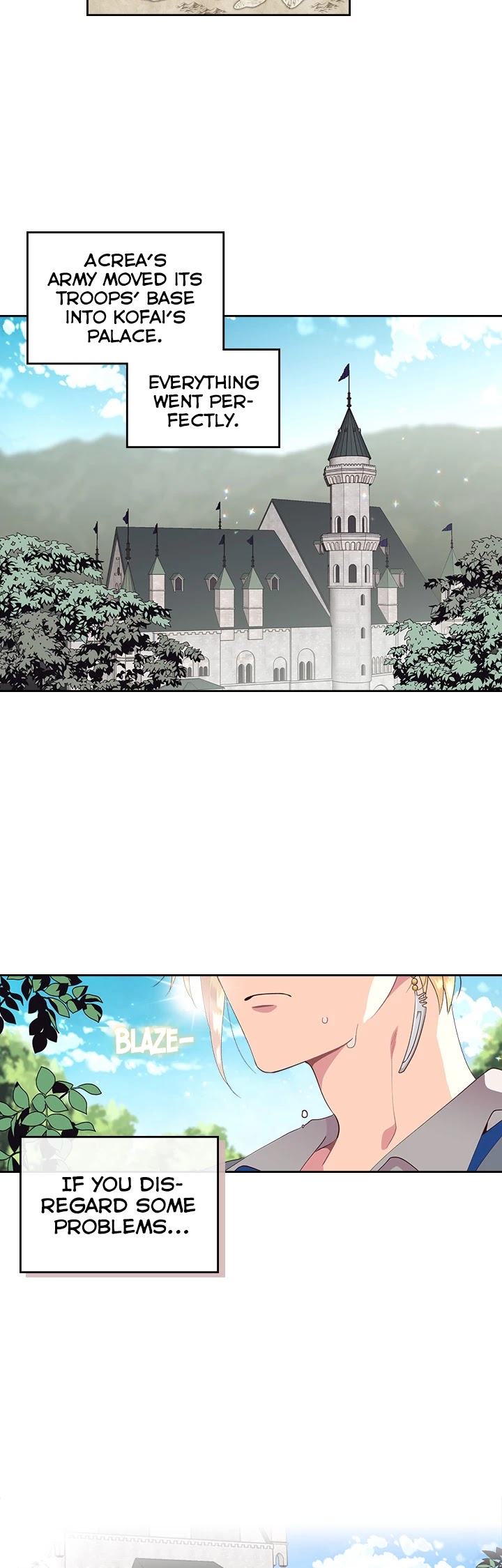 Emperor And The Female Knight Chapter 40 page 10 - Chapter 40