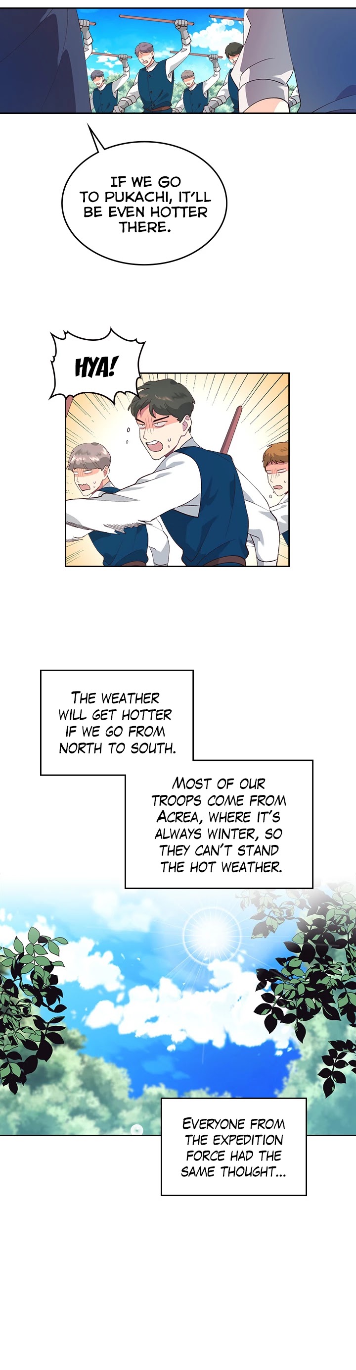 Emperor And The Female Knight Chapter 40 page 12 - Chapter 40