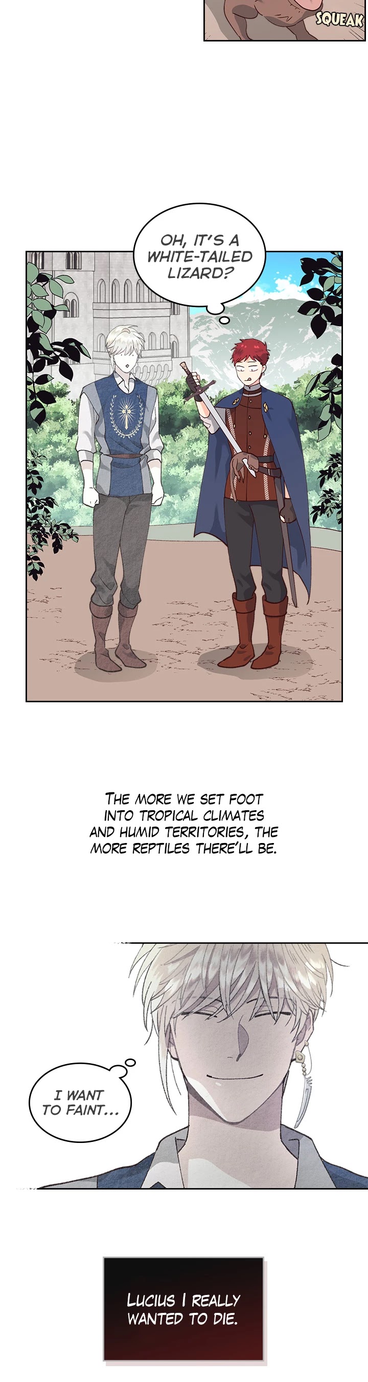 Emperor And The Female Knight Chapter 40 page 14 - Chapter 40