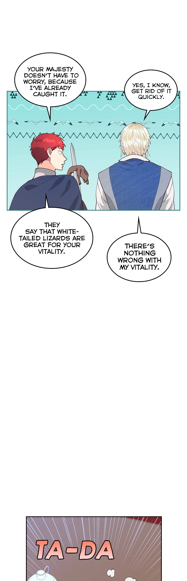 Emperor And The Female Knight Chapter 40 page 15 - Chapter 40