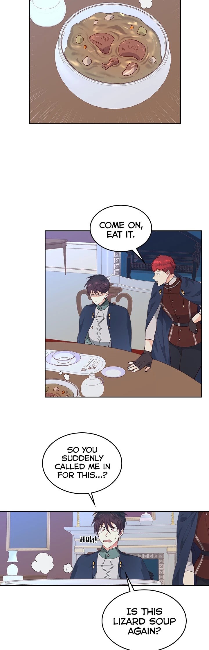 Emperor And The Female Knight Chapter 40 page 16 - Chapter 40