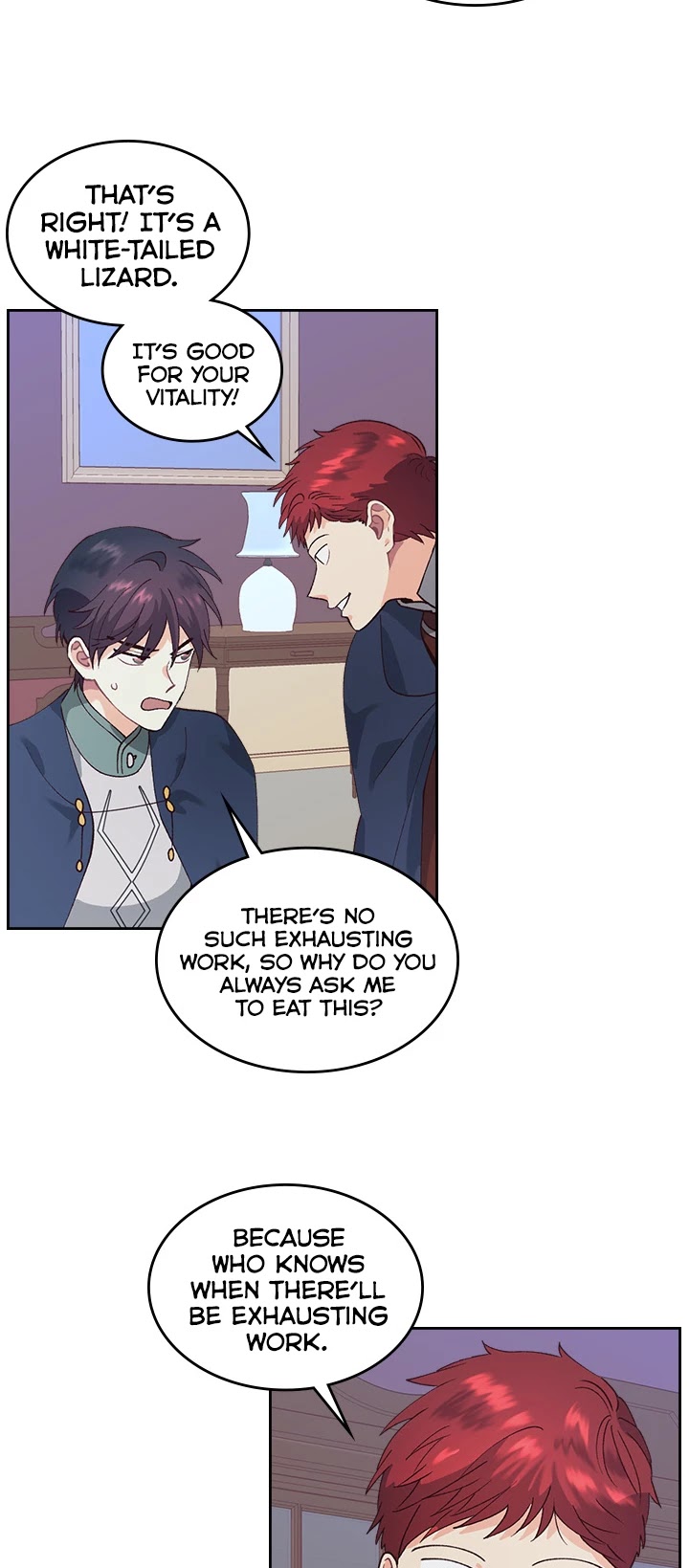 Emperor And The Female Knight Chapter 40 page 17 - Chapter 40