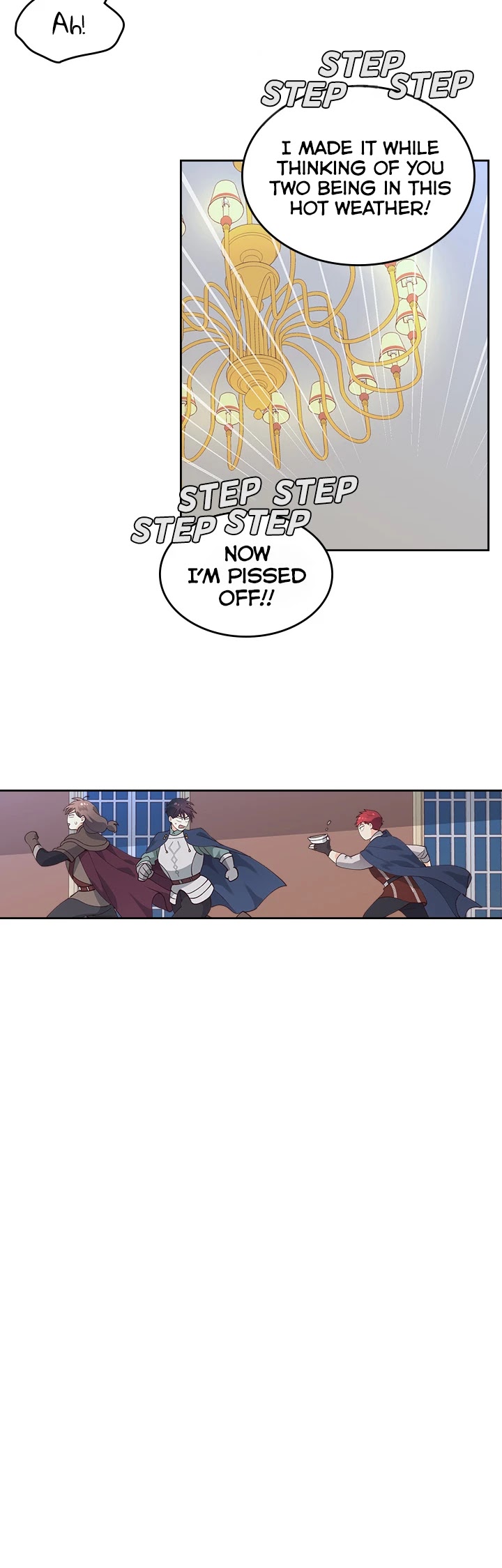 Emperor And The Female Knight Chapter 40 page 22 - Chapter 40