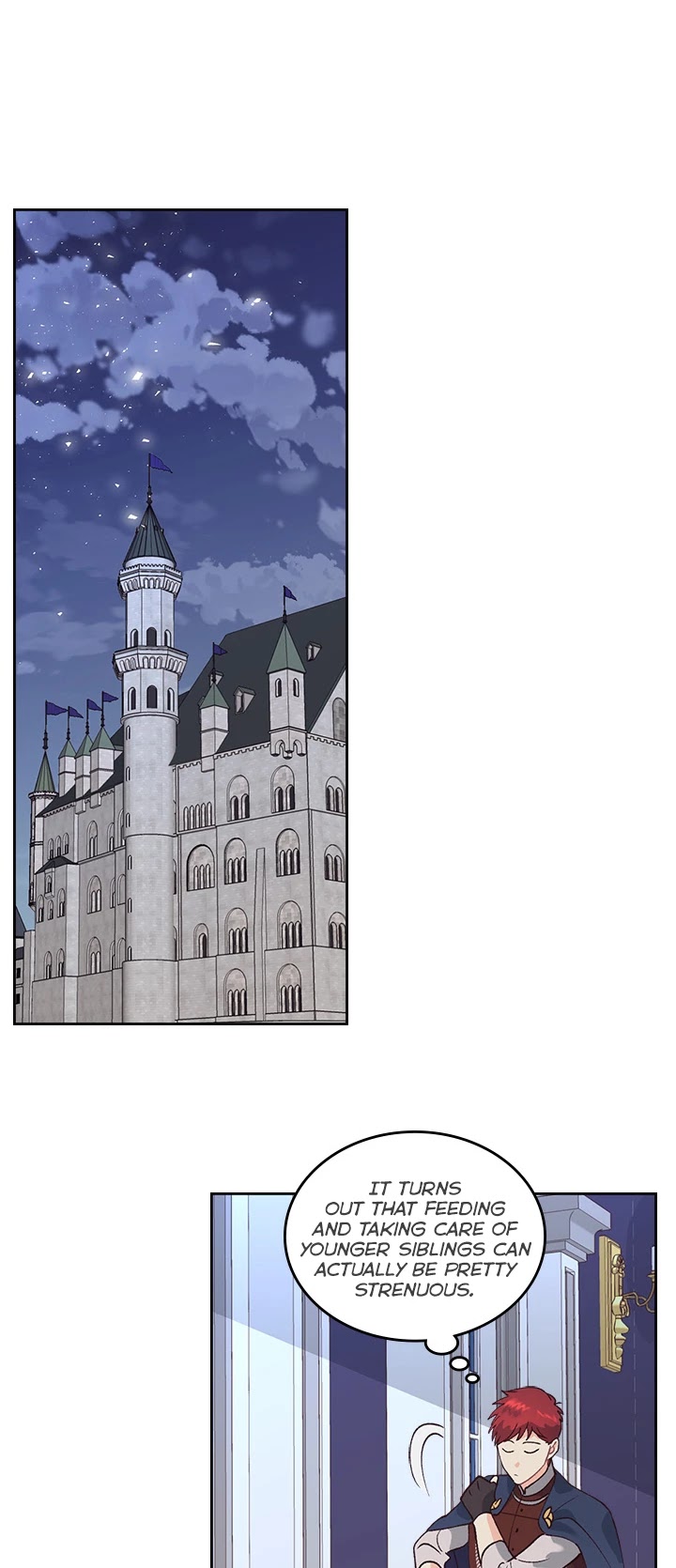Emperor And The Female Knight Chapter 40 page 23 - Chapter 40