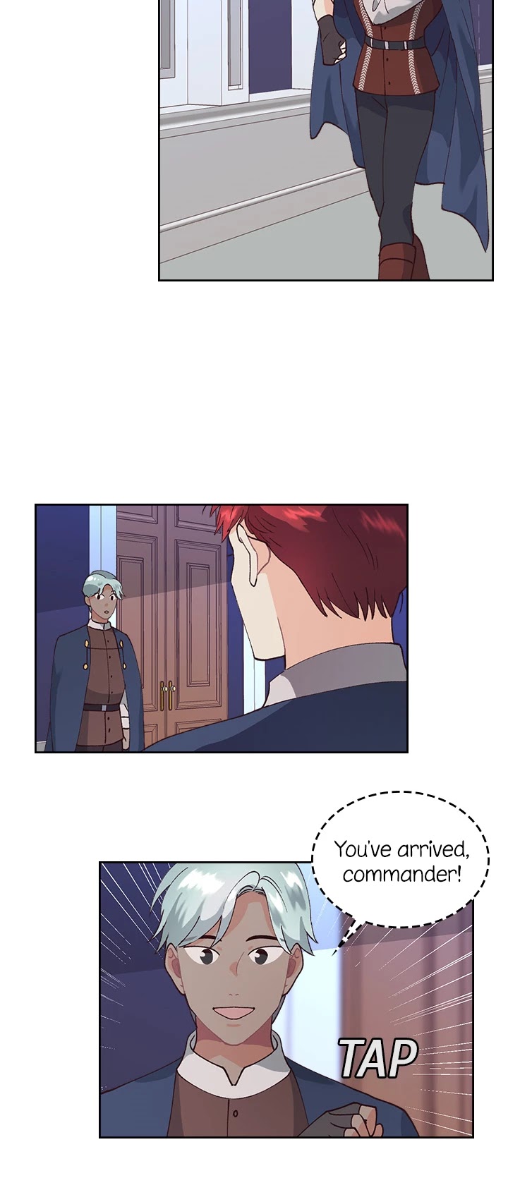 Emperor And The Female Knight Chapter 40 page 24 - Chapter 40