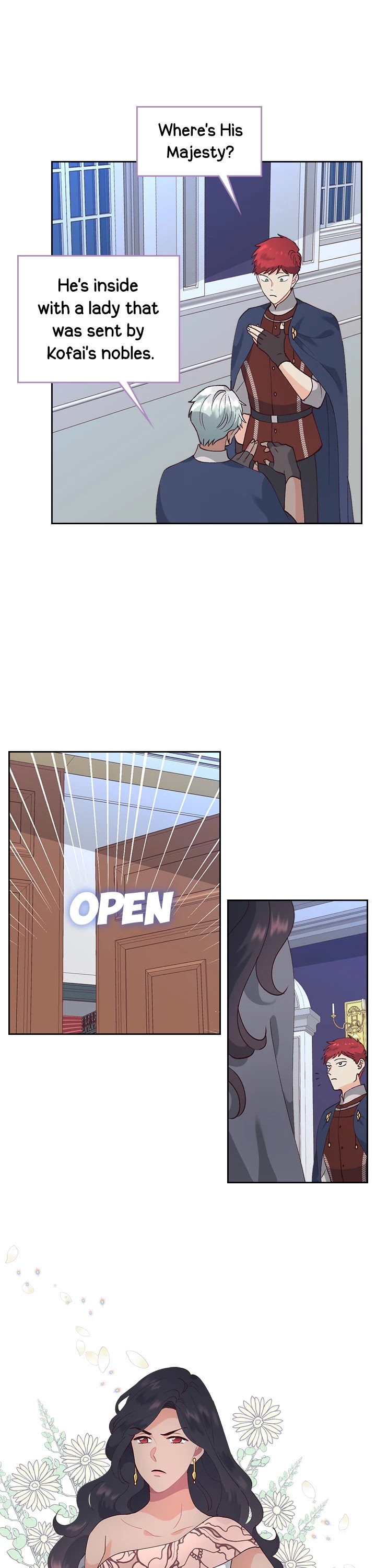Emperor And The Female Knight Chapter 40 page 25 - Chapter 40