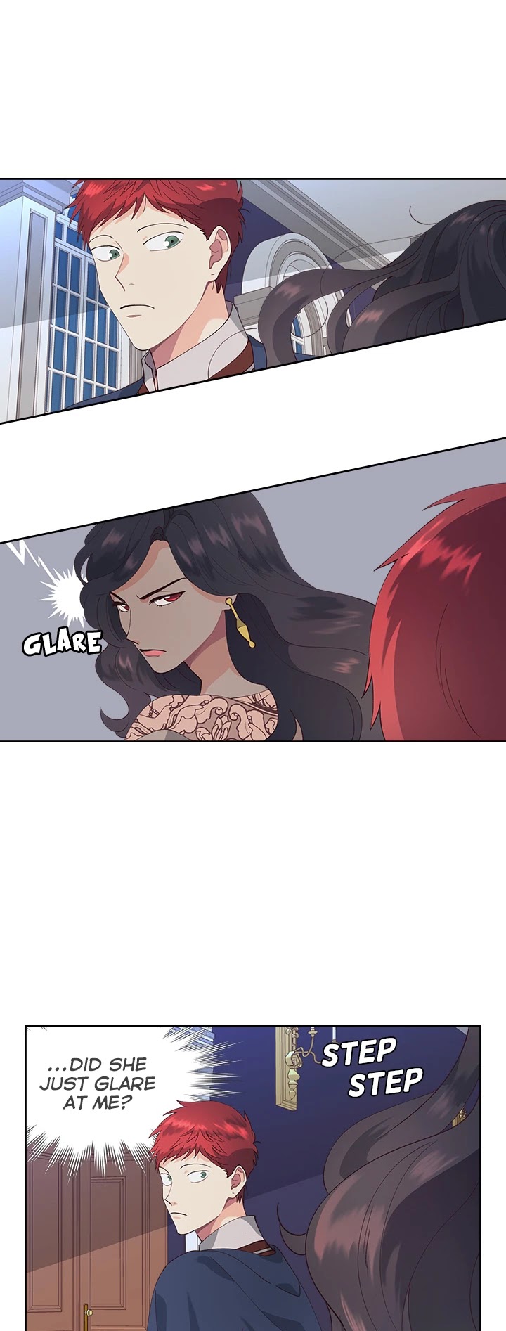 Emperor And The Female Knight Chapter 40 page 28 - Chapter 40