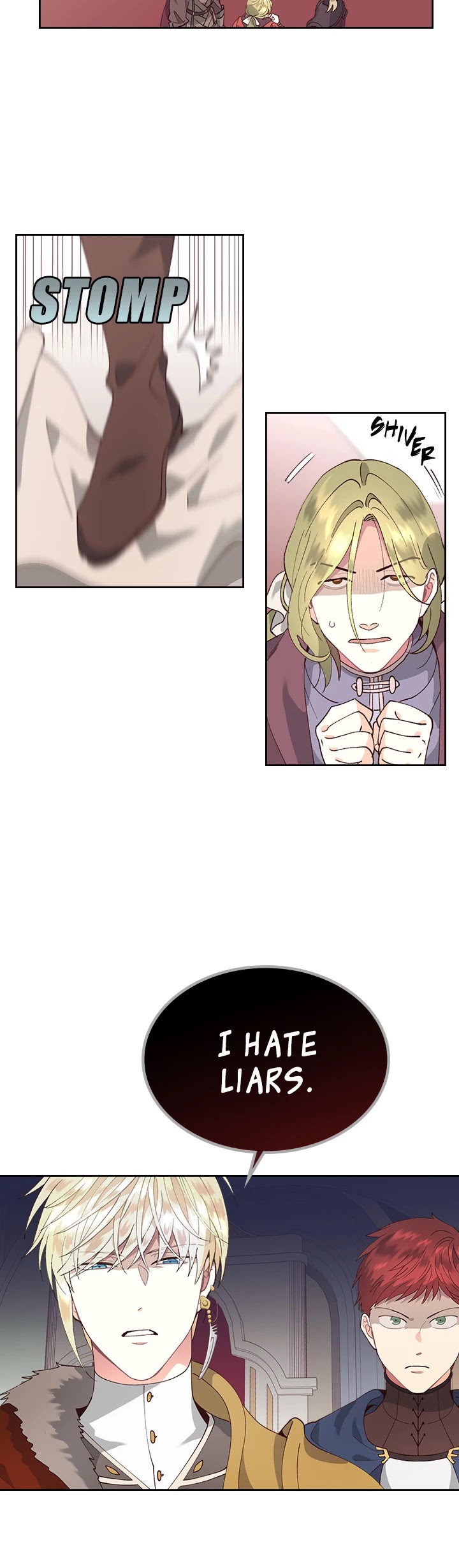 Emperor And The Female Knight Chapter 40 page 4 - Chapter 40