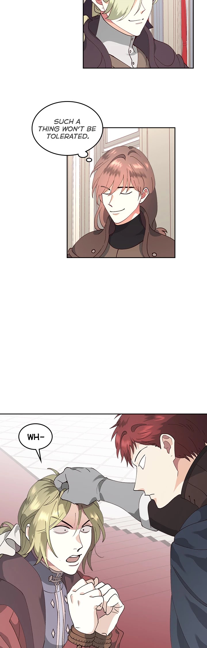 Emperor And The Female Knight Chapter 40 page 6 - Chapter 40